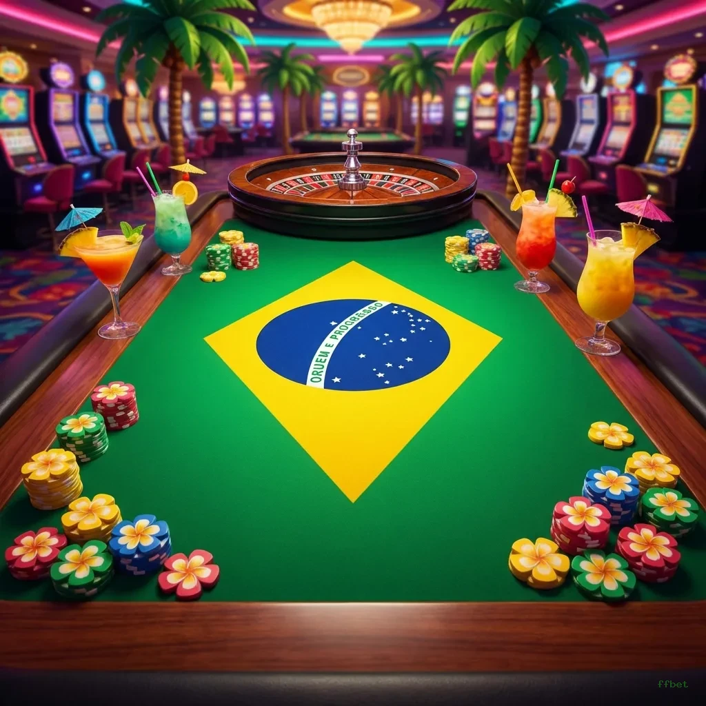 APK oficial da ffbet para Android