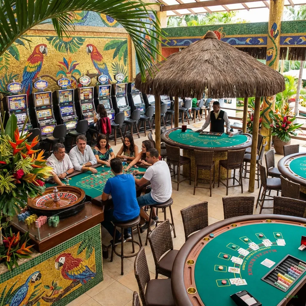 Cassino ao vivo da ffbet com dealers reais