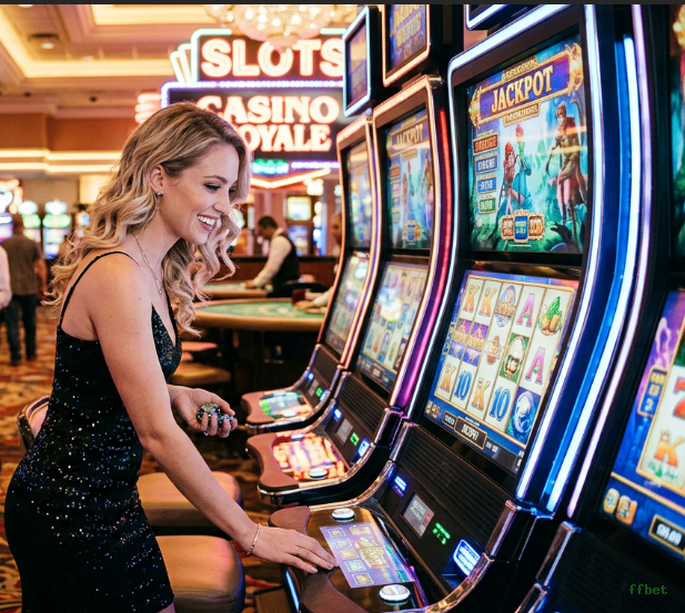 Página oficial da ffbet no Facebook