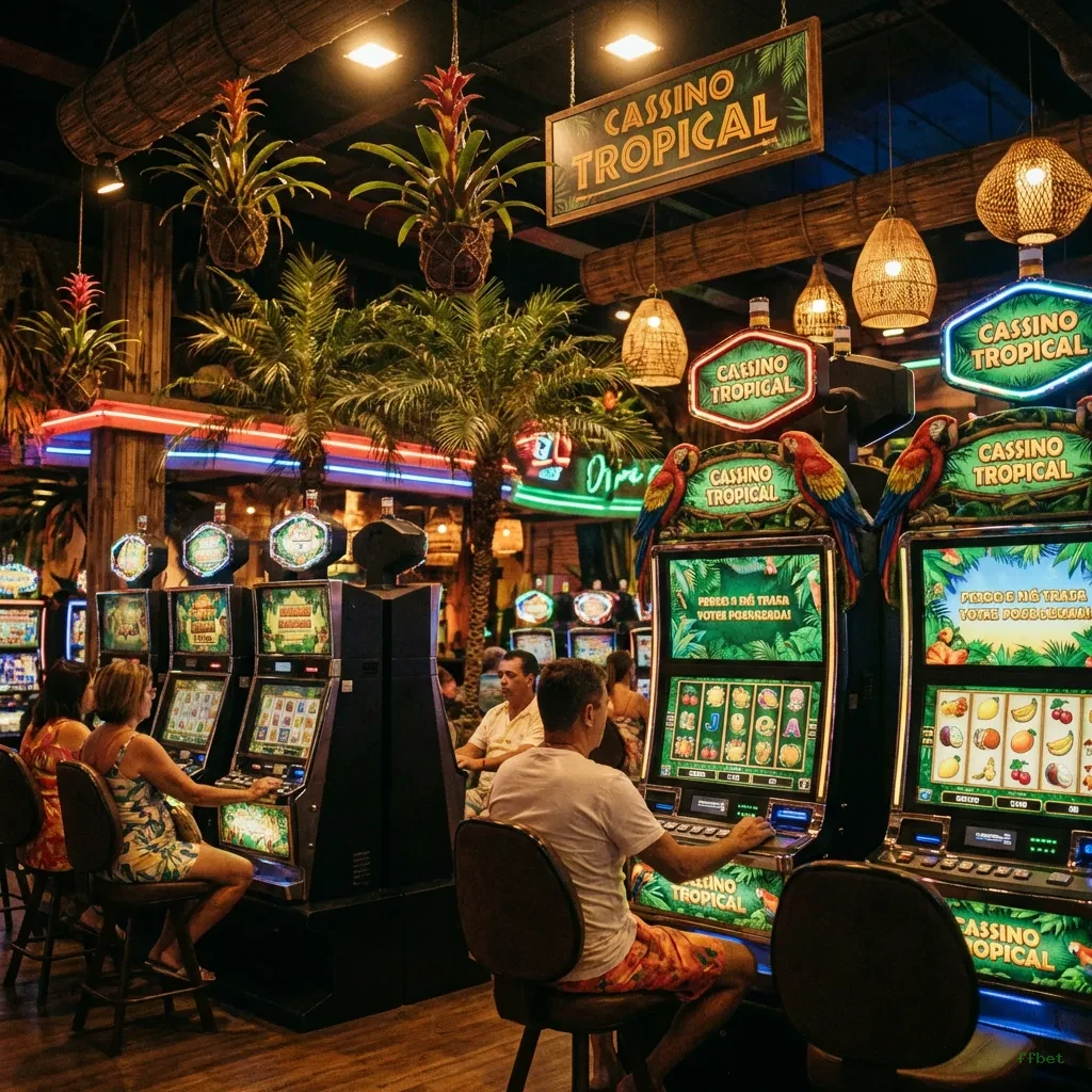 Canal oficial da ffbet no Telegram